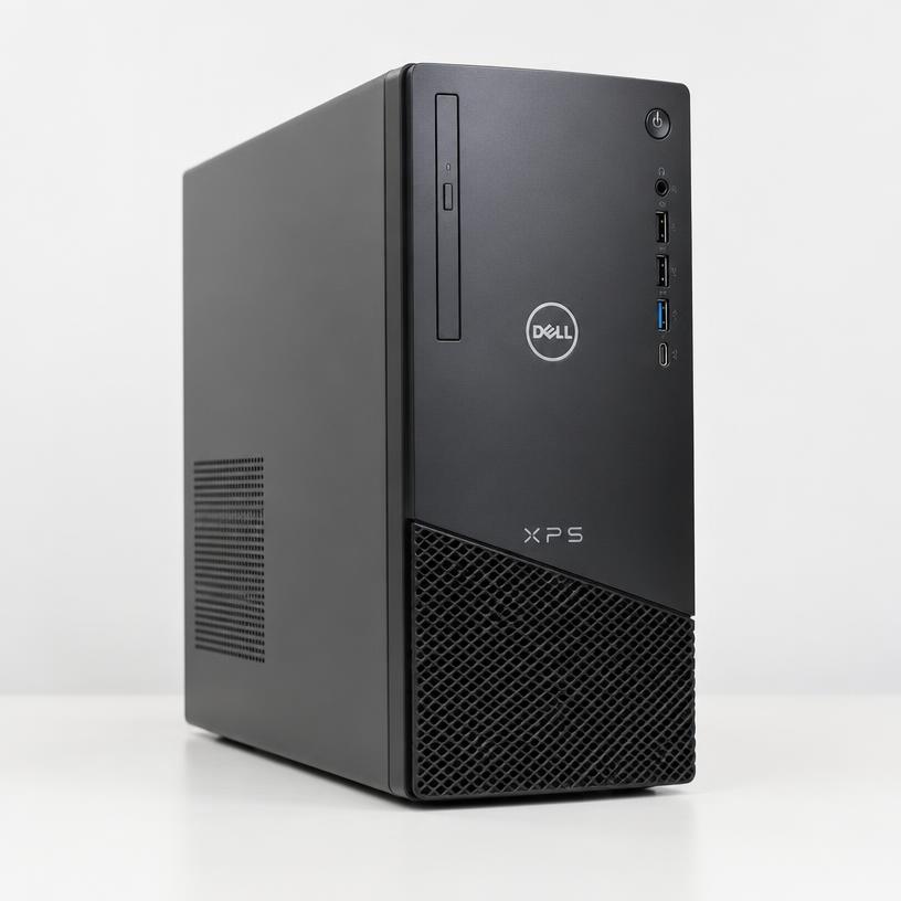 Computadora de escritorio nueva